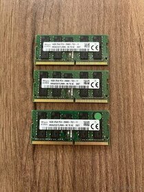NOVÁ RAM 16GB DRR4
