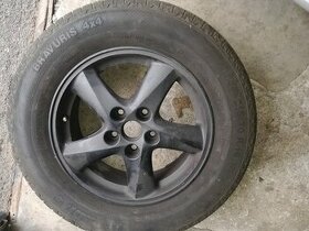 AL KOLA OF ROAD + pneu 16", 5x114,3mm, ET 32