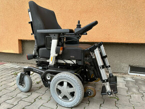 Elektrický invalidní vozík Puma 40 - 1 rok záruka