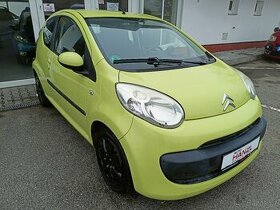 CITROËN C1 1.4 HDi, 3 dv., 190 TKM