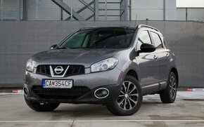 Nissan Qashqai 1.6 dCi 4x4-i Acenta