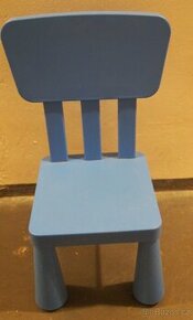 dětská židle , židlička Ikea - 1