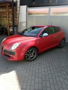 Alfa Romeo mito