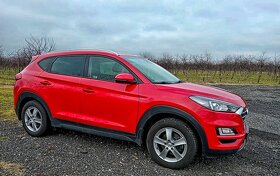 Prodám Hyundai Tuscon 1.6. ,T - GDI