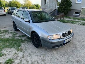 Škoda Octavie 1 1.6i 74kw