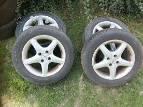 Alu kola 4x100 r 15 Renault - 1