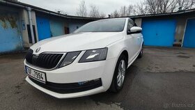 Octavia 3 1.0 TSi,Ambition+,2019,ČR,1majitel,84tkm,DPH