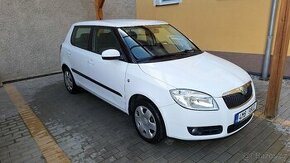 Fabia 1,4tdi.