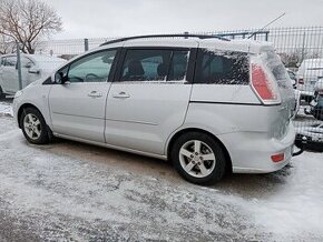 Mazda 5 - 2.0D 81 KW 7MÍST TAŽNÉ