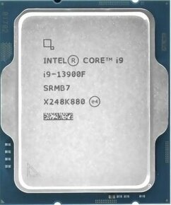 nový procesor Intel Core i9 13900F LGA1700