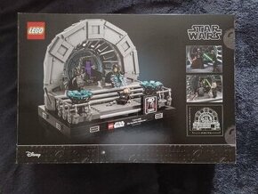 LEGO Star Wars 75352 Císařův trůnní sál - 1
