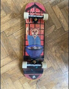 Skateboard