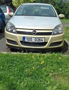 Opel Astra H 77kw