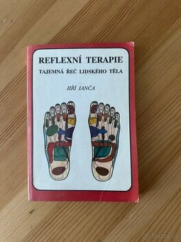 Reflexní terapie Jiří Janča