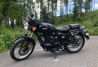 BENELLI IMPERIALE 400 - BLACK E5
