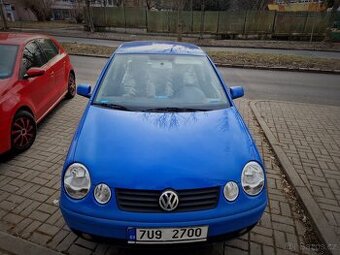 VW Polo (číst celé)