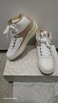 Nike Air Jordan 2 Retro