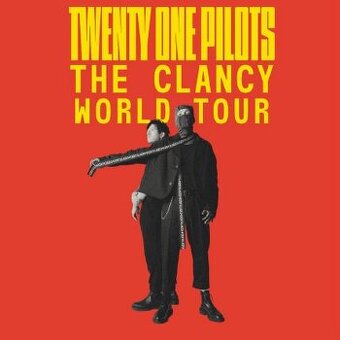 21 Pilots - Viedeň