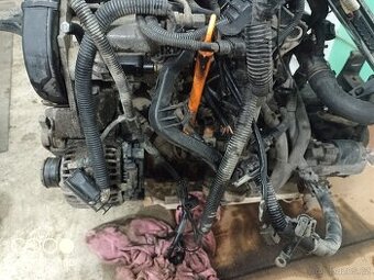 Motor SDI, ASY, fabia