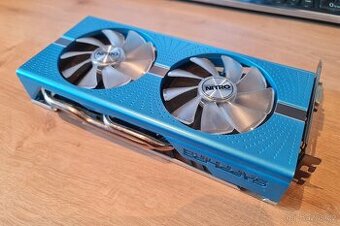 Sapphire Radeon RX 580 NITRO+ 8G