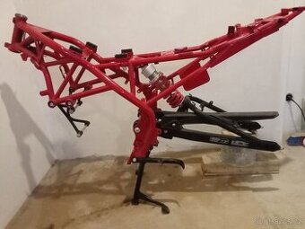 Ksr 125 GRS nový rám