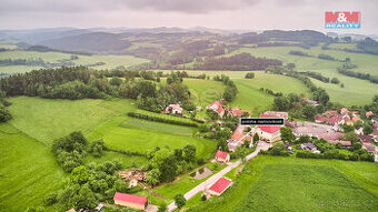 Prodej chalupy, 124 m², Nová Ves u Strakonic