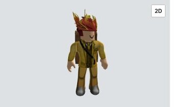 Vzácný Roblox účet - 1