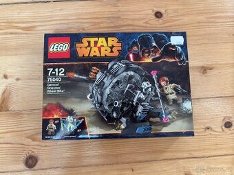 Lego 75040 General Grievous Wheel Bike