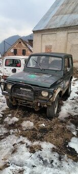 Suzuki samurai 1.3