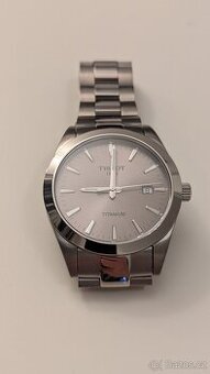 Tissot Gentleman Titanium