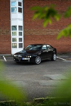 2010 Alfa Romeo 159 1.8TBi