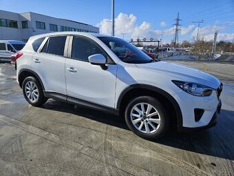 Mazda CX-5 4WD automat - 1