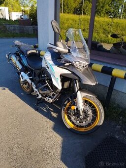 QJ Moto SRT 550