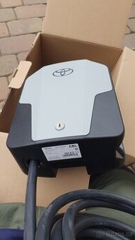 Nerozbalený WALLBOX ABL, Toyota