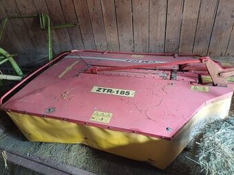 sekačka  ŽTR 185 a skulovač