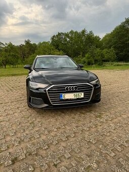 Audi A6 3.0 TDI 45 Quattro C8, Valonca design