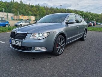Prodám vozidlo Škoda Superb 2, 2.0 TDI 125kW