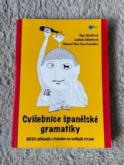 Cvičebnice španělské gramatiky