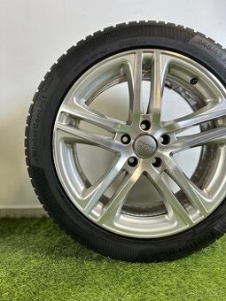 Alu kola 5x112 r18 s pneu (445)