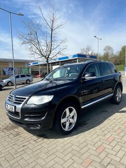 Volkswagen Tuareg