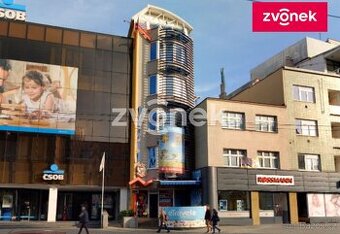 Pronájem kanceláře v centru Zlína – 30 m²