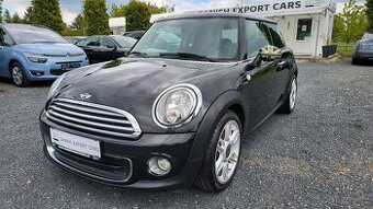 MINI COOPER ONE 2013 1.6i 72kW,TEMPOMAT,KLIMA,SERVISKA