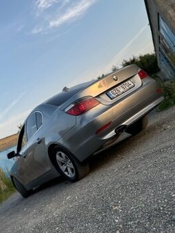 Prodám nebo vyměním BMW E60 525d