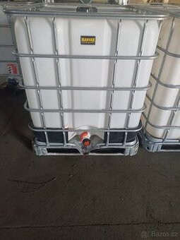 IBC kontejner objem 1000L