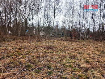 Prodej pozemku k bydlení v Staré Vodě, 2966 m2
