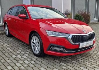 Škoda Octavia, 1.0 TSI 81kW Style,ČR,1.Maj.