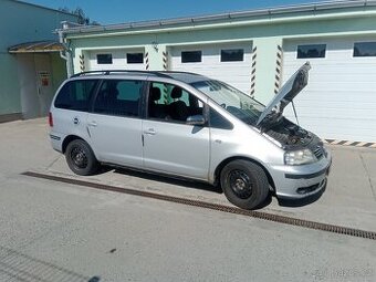 Seat alhambra
