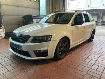 Škoda Octavia 2.0 TDI RS, 135kw, DSG, 2015