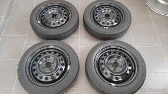 Disky-pneumatiky 4/5Jx14 155/65R14-75S Falken