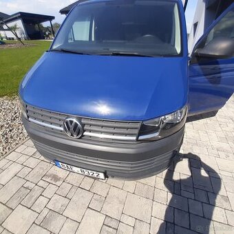 Volkswagen transporter T6